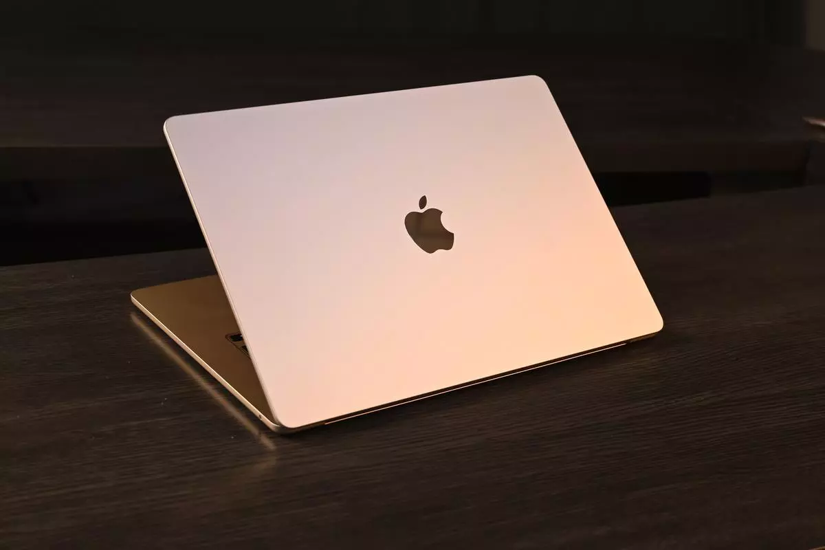 The big screen Apple MacBook Air 15-Inch (2023) review - The Hindu